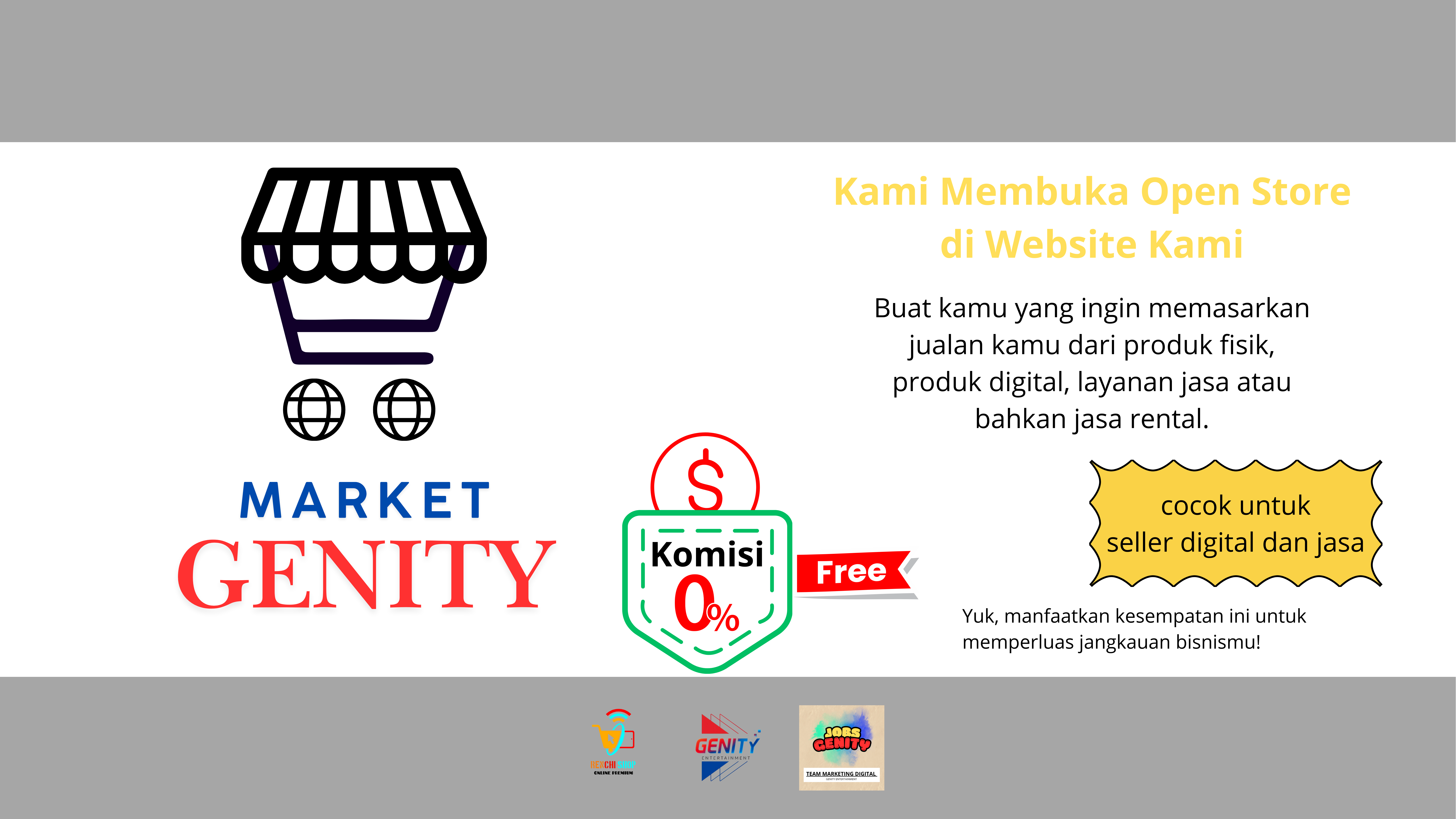 Promo Genity